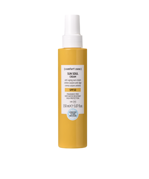 Comfort Zone Sun Soul Cream SPF50